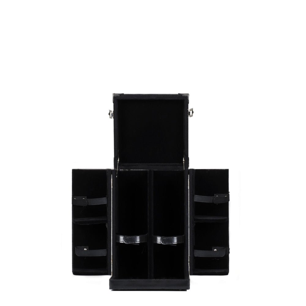 Mini Cocktail Bar - Black