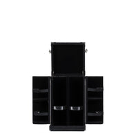 Mini Cocktail Bar - Black