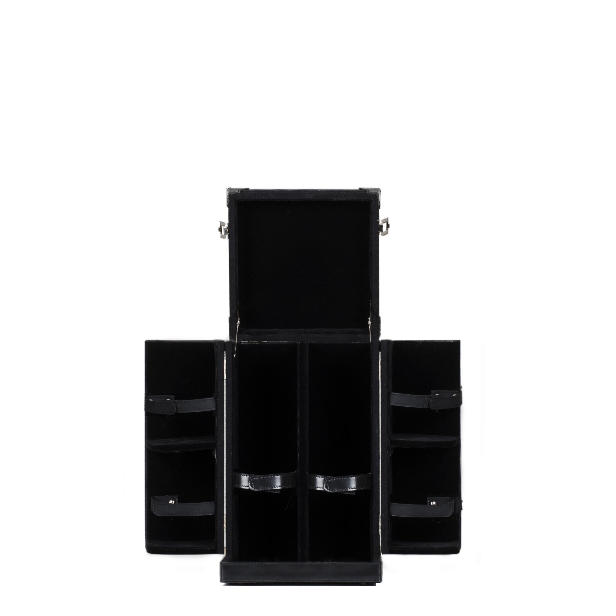Mini Cocktail Bar - Black