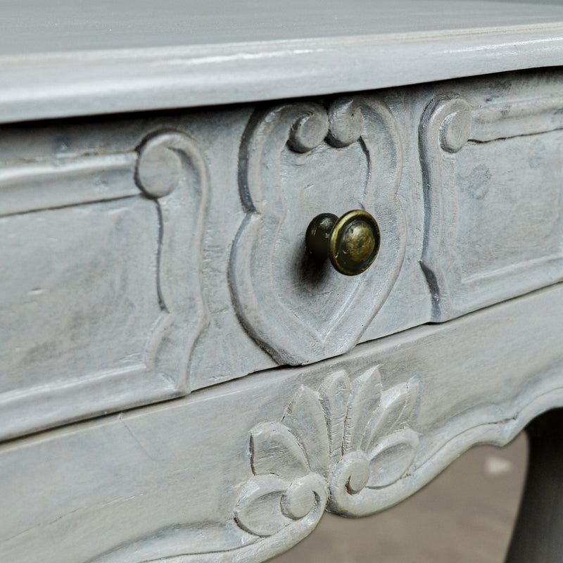 French Bed Side Table