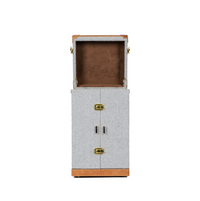 Mini Cocktail Bar - Grey