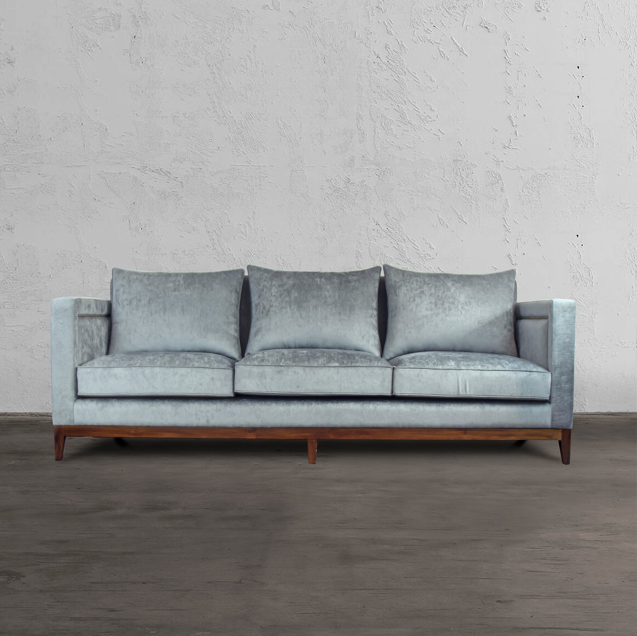 The Vancouver Four Seater Sofa
