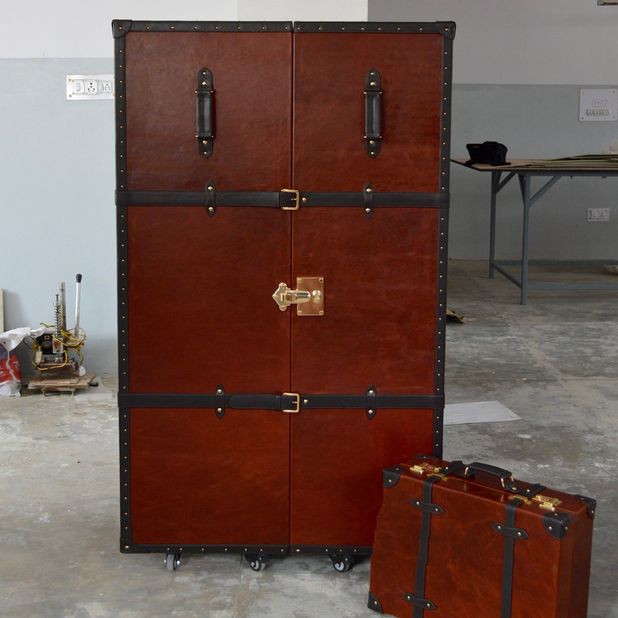 The Collector’s Trunk