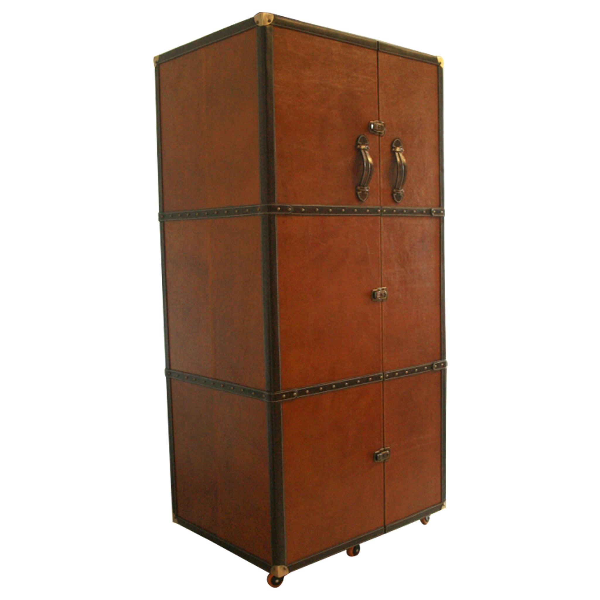 The Vanity Trunk