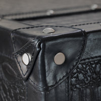 Heritage Trunk Bar - Black