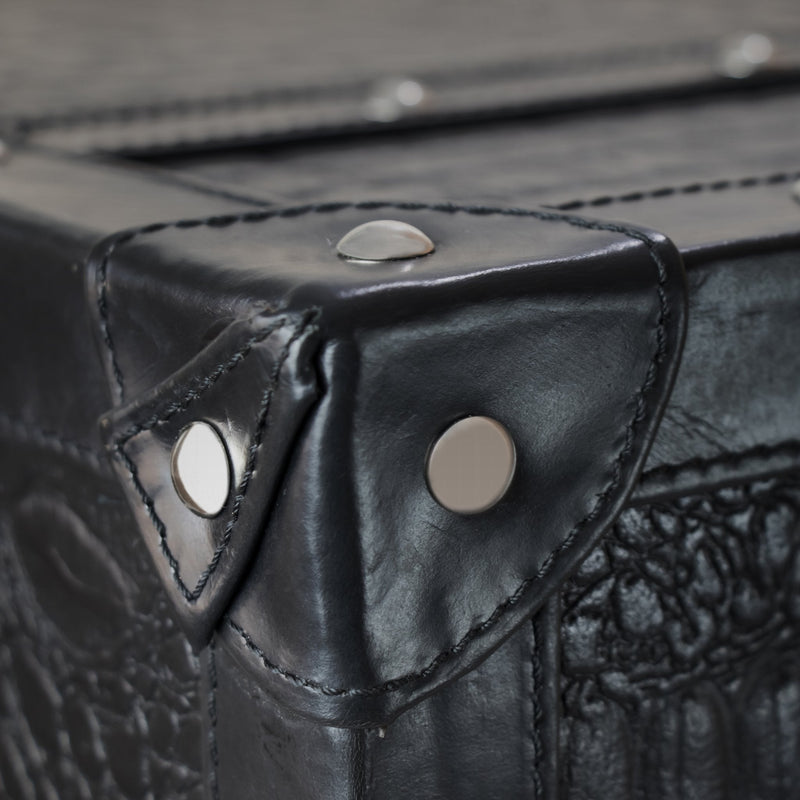 Heritage Trunk Bar - Black