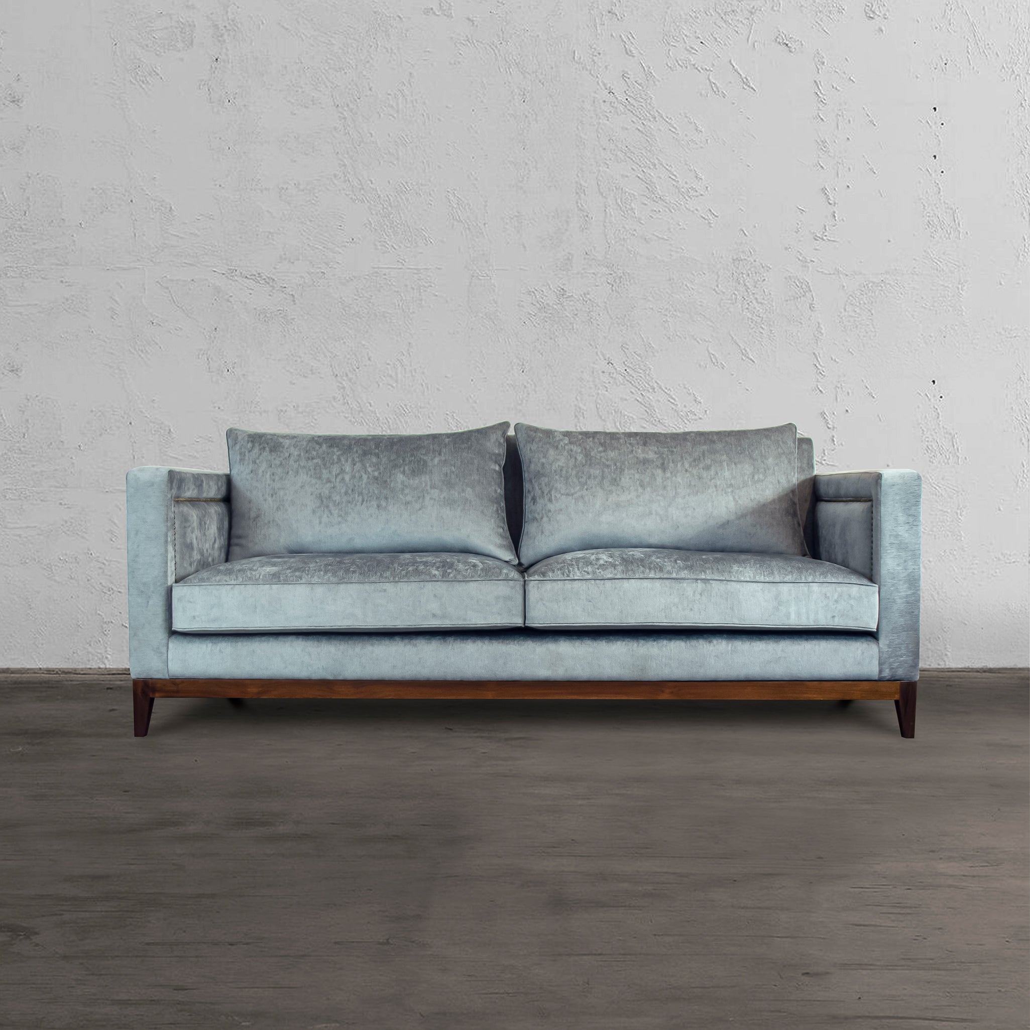 The Vancouver Three Seater Sofa