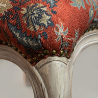Kalamkari Dining Chair