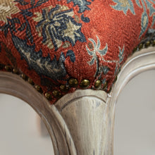 Load image into Gallery viewer, Kalamkari Dining Chair
