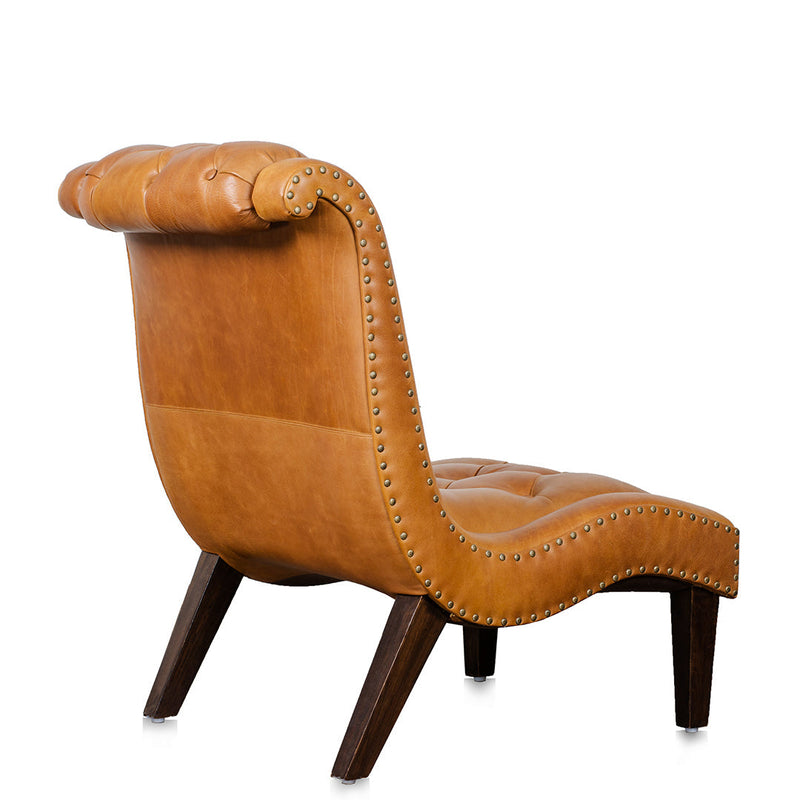 Victorian Chaise Lounge Chair