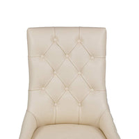 Heritage Dining Chair in Ivory
