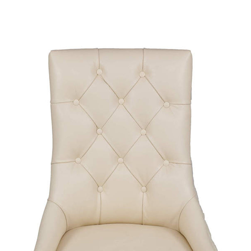 Heritage Dining Chair in Ivory