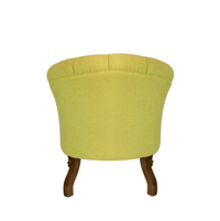 Copenhagen Curved Back Wing Chair