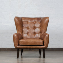 Load image into Gallery viewer, Dorchester Curved Back Wing Chair
