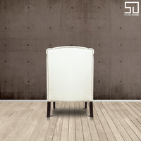 Heritage Chester Wing Chair in Fabric