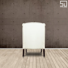 Load image into Gallery viewer, Heritage Chester Wing Chair in Fabric
