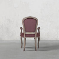 French Country Style Arm Chair