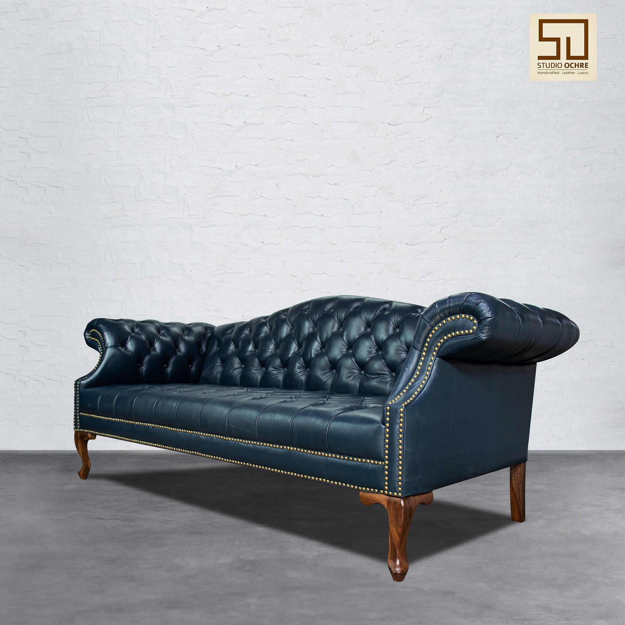 Alexander Three Seater Sofa