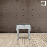 French Bed Side Table