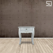 Load image into Gallery viewer, French Bed Side Table

