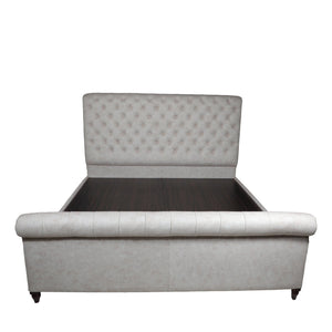 Heritage Chesterfield Bed