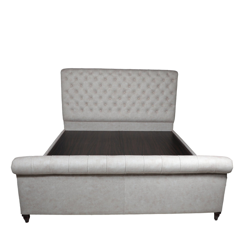 Heritage Chesterfield Bed