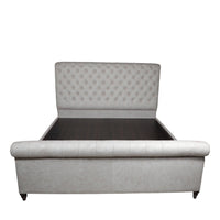 Heritage Chesterfield Bed