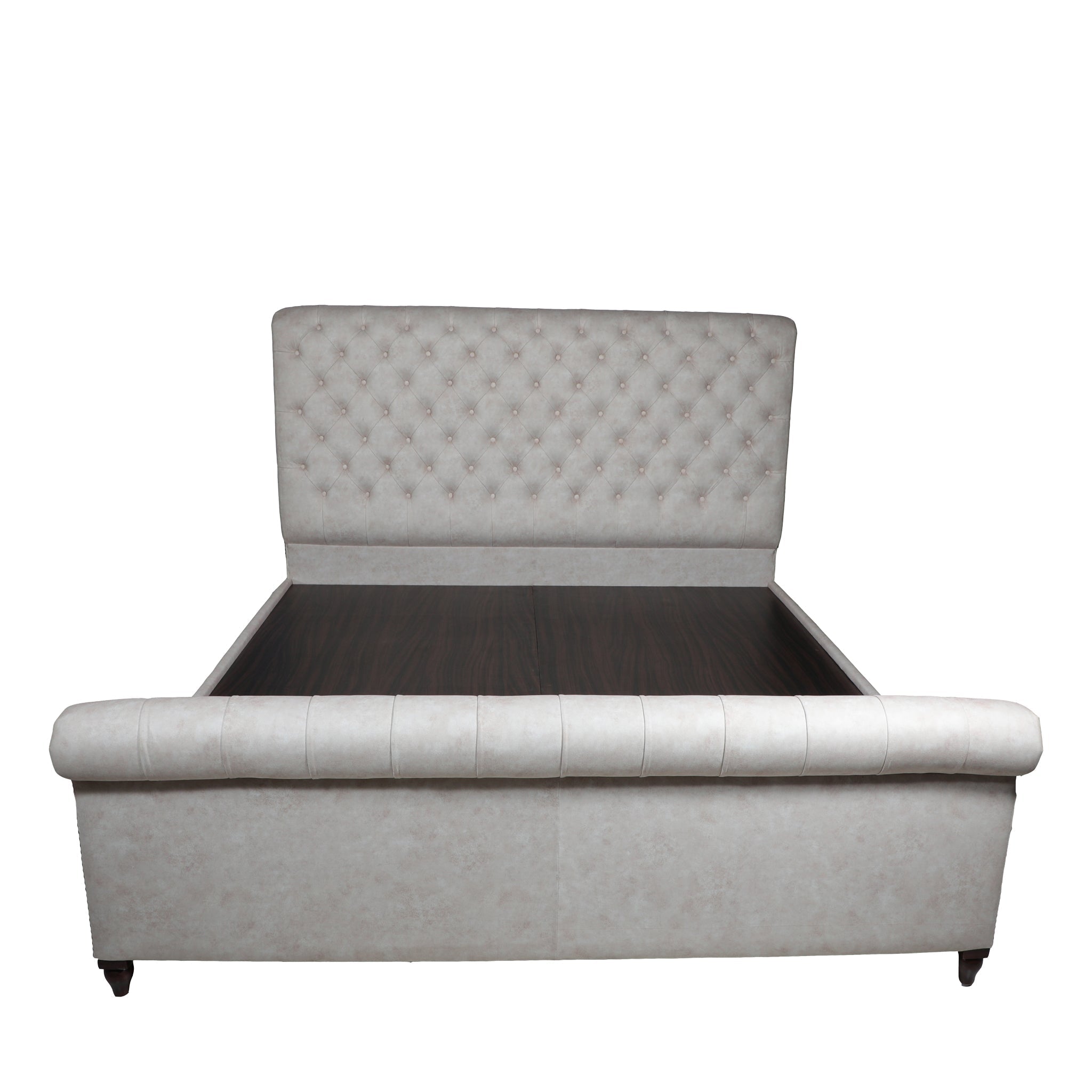 Heritage Chesterfield Bed