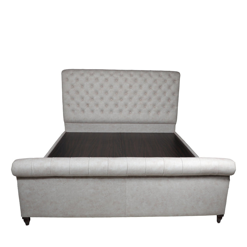Heritage Chesterfield Bed