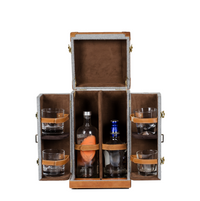Mini Cocktail Bar - Grey