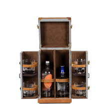 Load image into Gallery viewer, Mini Cocktail Bar - Grey
