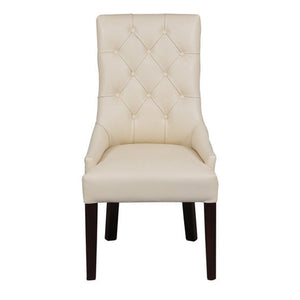 Heritage Dining Chair in Ivory