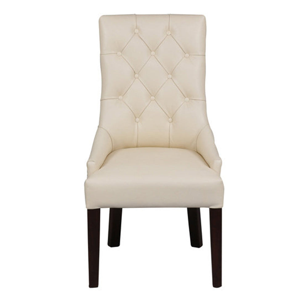 Heritage Dining Chair in Ivory