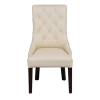 Heritage Dining Chair in Ivory
