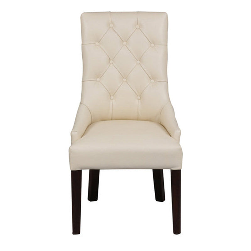 Heritage Dining Chair in Ivory