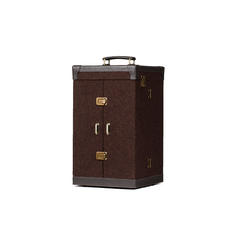 Mini Cocktail Bar - Brown