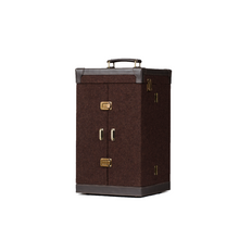 Load image into Gallery viewer, Mini Cocktail Bar - Brown
