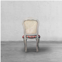 Kalamkari Dining Chair