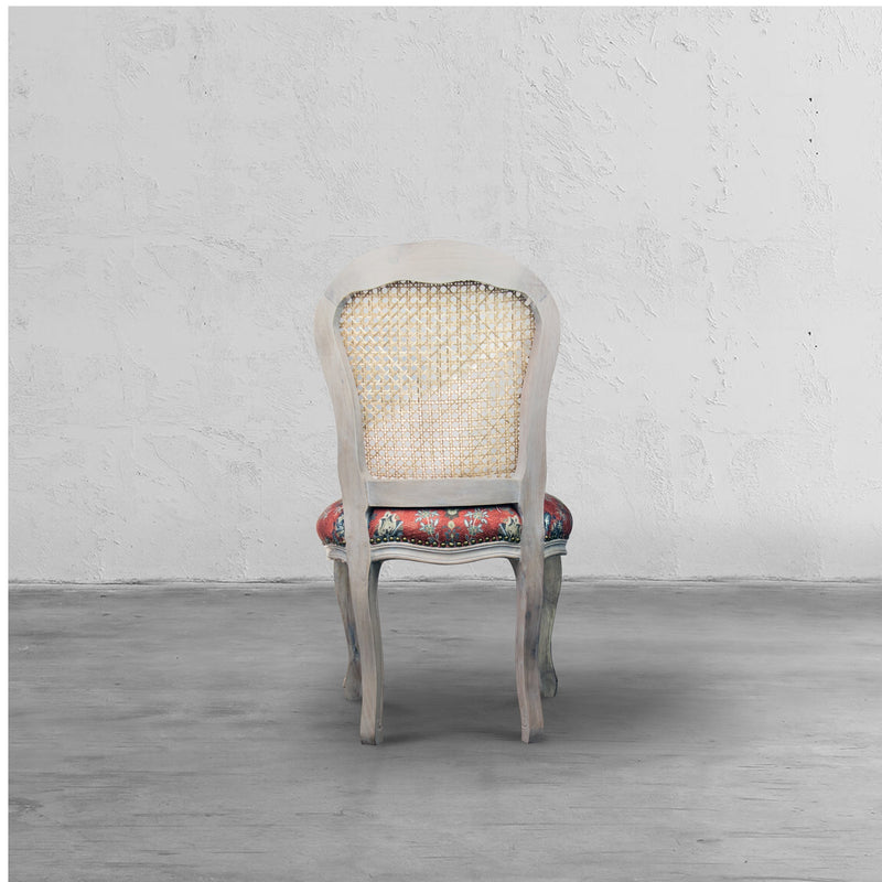 Kalamkari Dining Chair