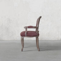 French Country Style Arm Chair