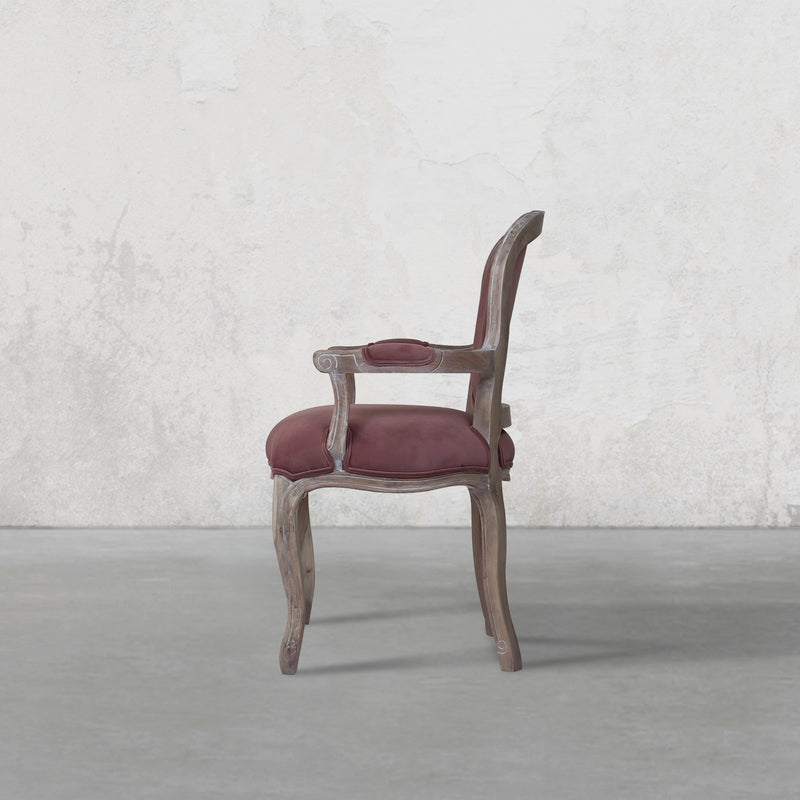 French Country Style Arm Chair