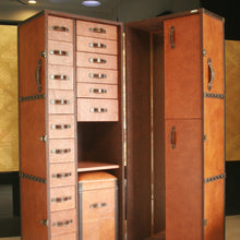 Load image into Gallery viewer, The Vanity Trunk
