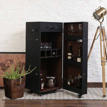 Load image into Gallery viewer, Single Door Trunk Bar - Black
