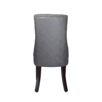 Heritage Dining Chair in Charcoal Grey