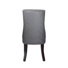 Load image into Gallery viewer, Heritage Dining Chair in Charcoal Grey
