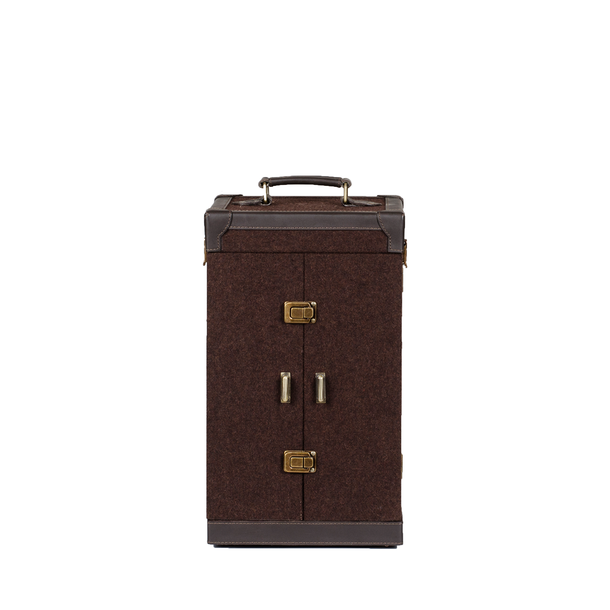 Mini Cocktail Bar - Brown