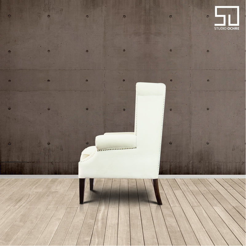 Heritage Chester Wing Chair in Fabric