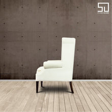 Load image into Gallery viewer, Heritage Chester Wing Chair in Fabric
