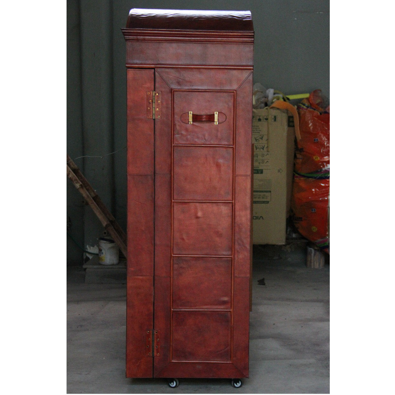 London Telephone Booth Portable Bar