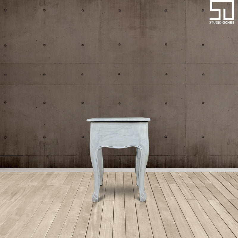 French Bed Side Table